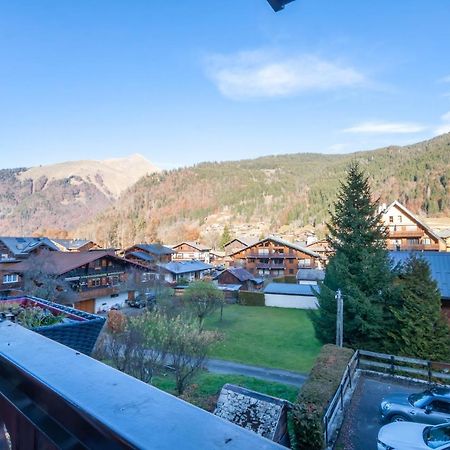 Christiania 4 Apartment Morzine Exterior foto