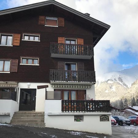Christiania 4 Apartment Morzine Exterior foto