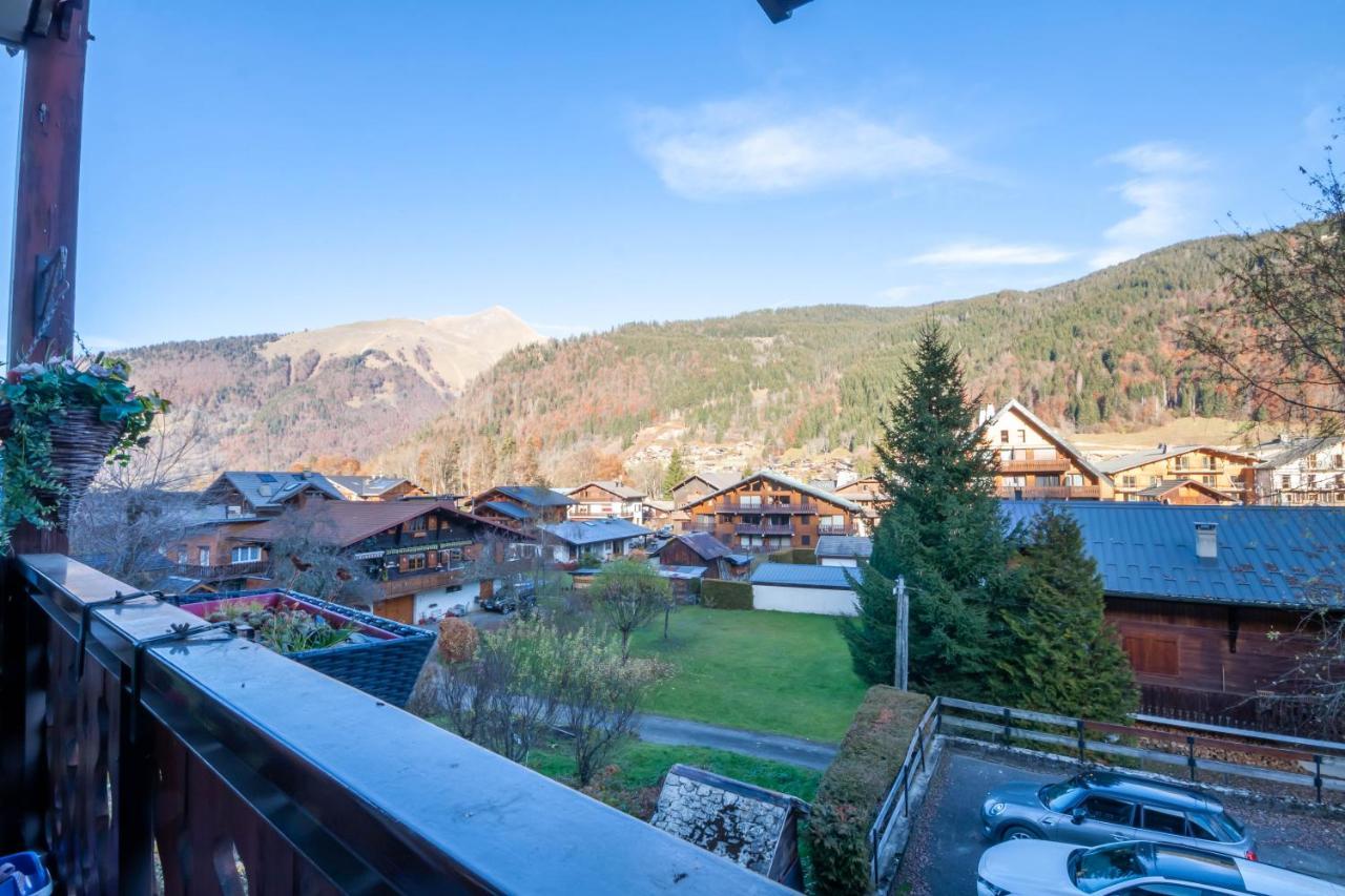 Christiania 4 Apartment Morzine Exterior foto